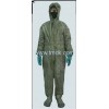 供應(yīng)：防毒服、防毒面具