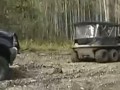 阿爾戈（Argo）全地形車牽引拖掛應用