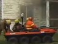 阿爾戈（Argo）全地形車在消防救援應用