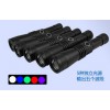 HX-UL05型LED勻光五波段勘查手電