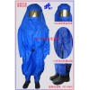 EN14058:2004阻燃、防靜電低溫防護服、低溫防凍服