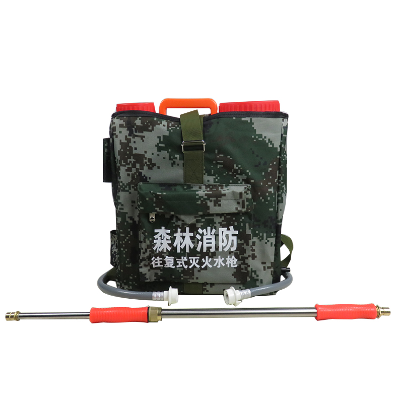 居思安背桶式滅火水槍SQ-2D