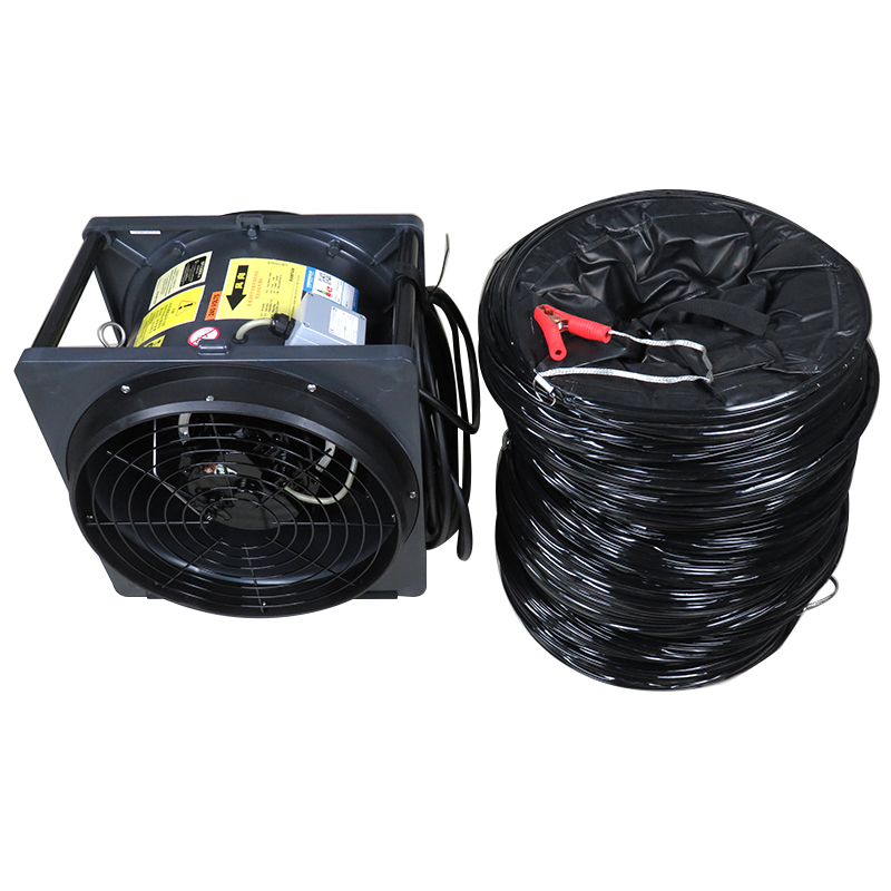 RAMFAN防爆電動(dòng)正負(fù)壓風(fēng)機(jī)EFi120XX3