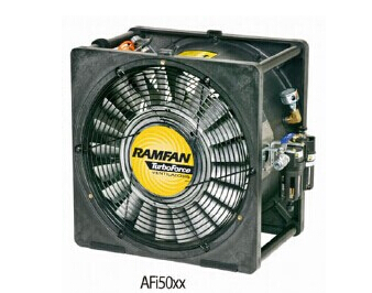 RAMFAN防爆空氣驅(qū)動(dòng)正負(fù)壓風(fēng)機(jī)AFi50xx