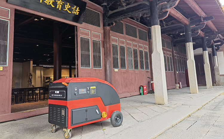 泉州電動細水霧