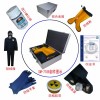 防核服、核輻射防護服、X射線、γ射線、β射線防護服