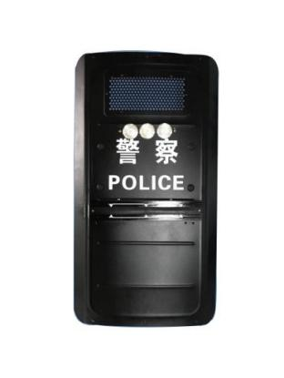 眩目，電擊盾牌