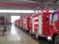 湖北博利2023年消防車(chē)定單批車(chē)順利發(fā)車(chē) (3276播放)