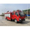 楚勝牌2噸水罐消防車