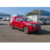 四驅藍牌1.5噸森林消防水車