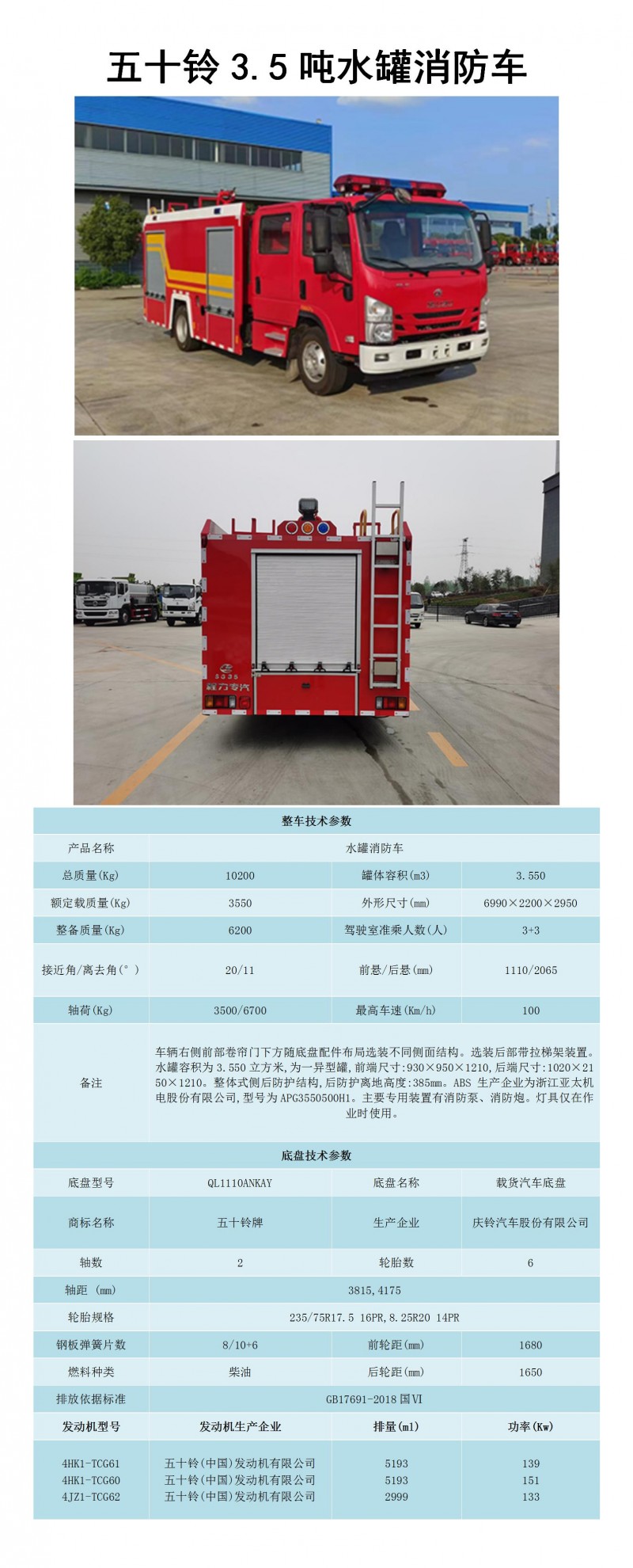 CLW5100GXFSG35-QL型水罐消防車_01