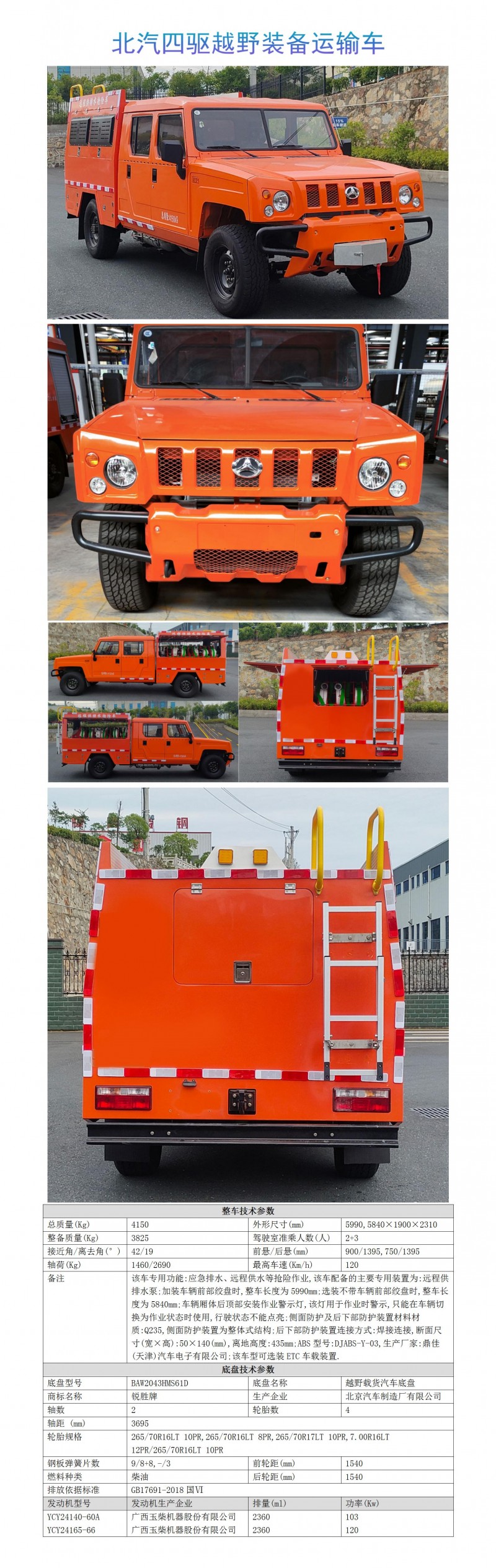 YZZ5041TGP6BW型遠程供排水搶險車_01