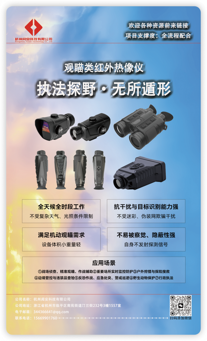 閱安觀瞄類海報