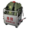 高壓細水霧滅火機
