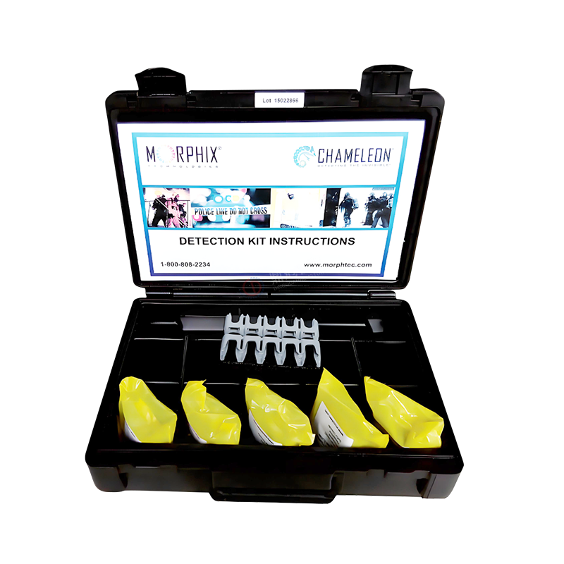 便攜危險化學品檢測片HazMat Starter Kit