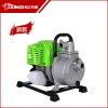 汽油水泵 家用菜園澆水 便攜式高揚程抽水機   ? 標題