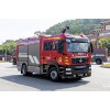 水域作戰(zhàn)模塊化消防車
