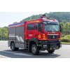 森林主戰(zhàn)模塊化消防車